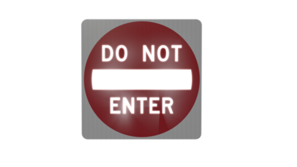 Do not enter LegendViz