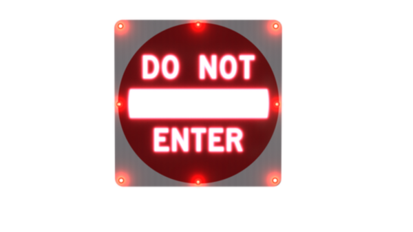 Do Not enter LegendViz