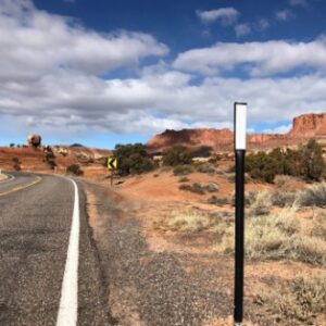 Shur-Flex® Driveable Delineator