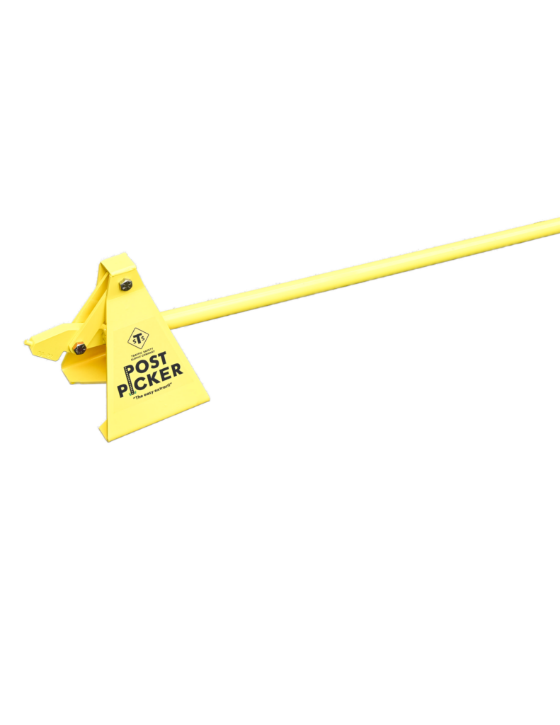 Post Picker Traffic Safety Supply Company