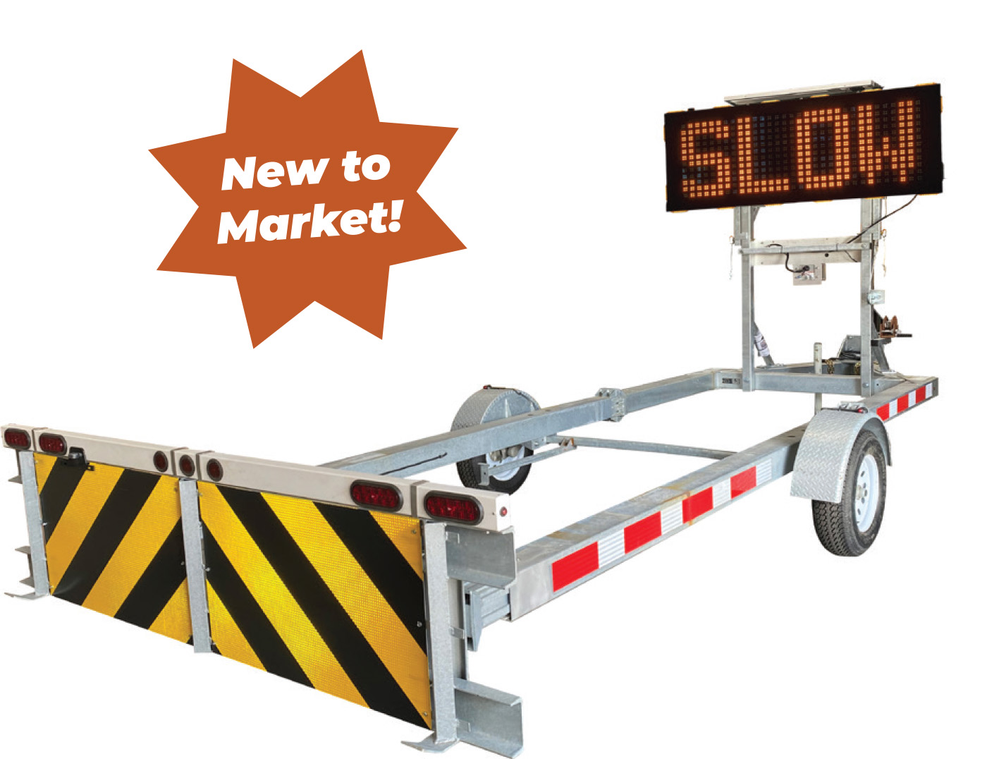 TTMA-200 with Traffic Pro 1 package