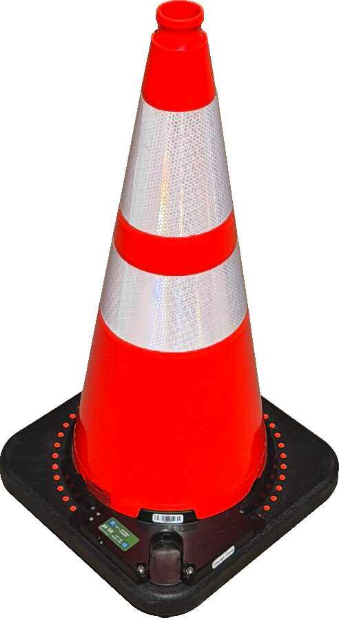 Smarter Cones - Integrated Illumination